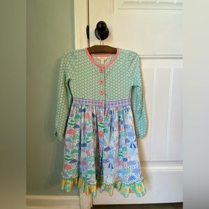 Matilda Jane Long Sleeve Dress.